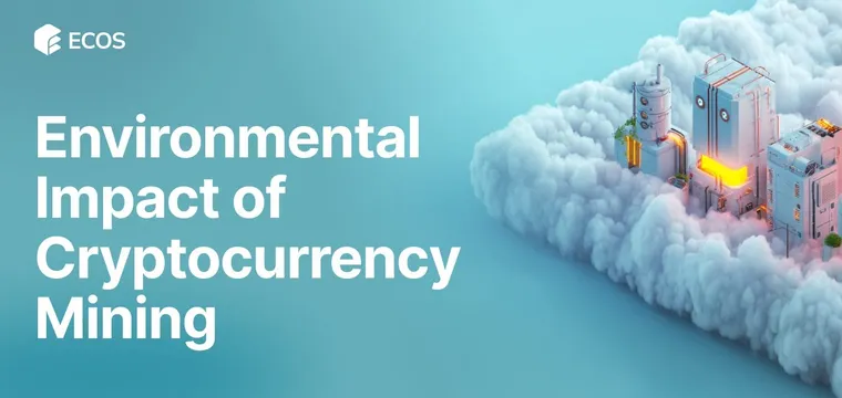 Environmental impact of cryptocurrency mining: Energy, emissions, and green solutions explained