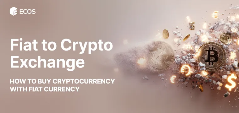 Fiat to Crypto Exchange: How to Buy Cryptocurrency with Fiat Currency