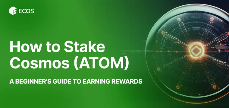 How to Stake Cosmos (ATOM). A Beginner’s Guide to Earning Rewards