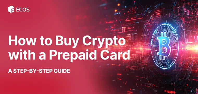 How to Buy Crypto with a Prepaid Card. A Step-by-Step Guide