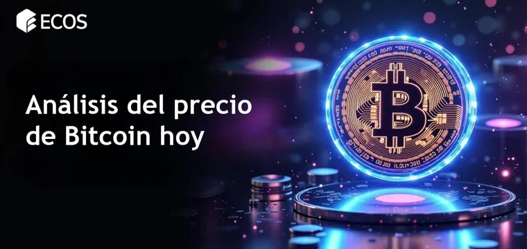 Bitcoin precio abajo hoy: ¿por qué y cómo afecta el mercado?