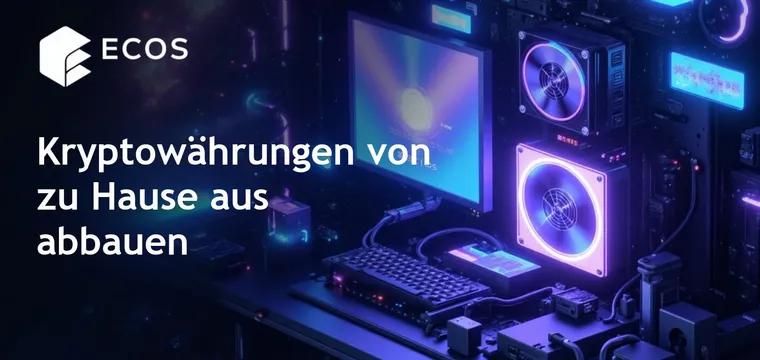 Beste Kryptowährungen zum Mining von einem Heimcomputer im Jahr 2025