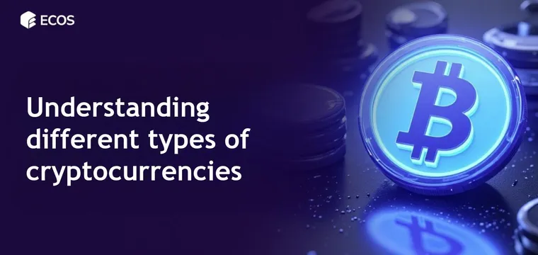 Types of Cryptocurrencies: Understanding Their Classifications and Popular Examples