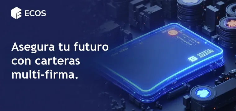 Carteras Multi-Firma: Asegura tus Activos con Carteras Multi-Firma