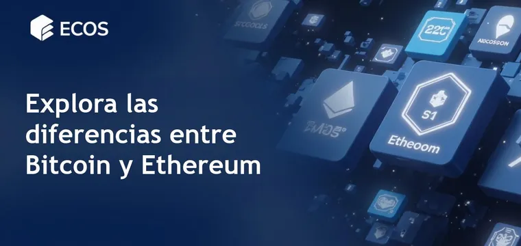 Diferencias entre Bitcoin y Ethereum: ¿Cuál elegir?