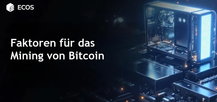 Mining von Bitcoin: Wie lange dauert das Mining von 1 Bitcoin?