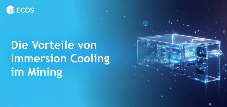 Immersion Cooling Bitcoin Mining: Wie es funktioniert und welche Vorteile es bietet