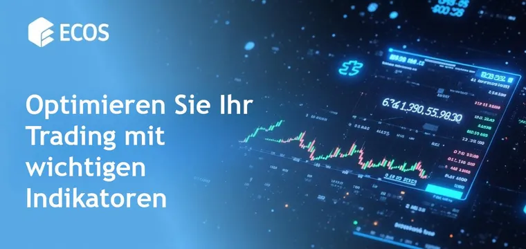 Technische Indikatoren für den Handel: Ein vollständiger Leitfaden zu Trend-, Momentum- und Volumenanalyse