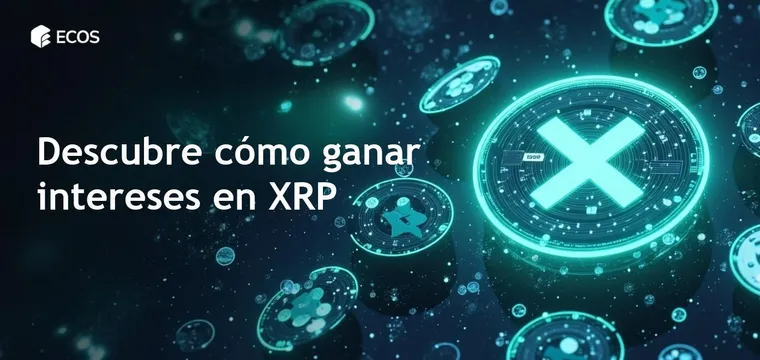 Cómo ganar intereses en XRP: Alternativas y precauciones