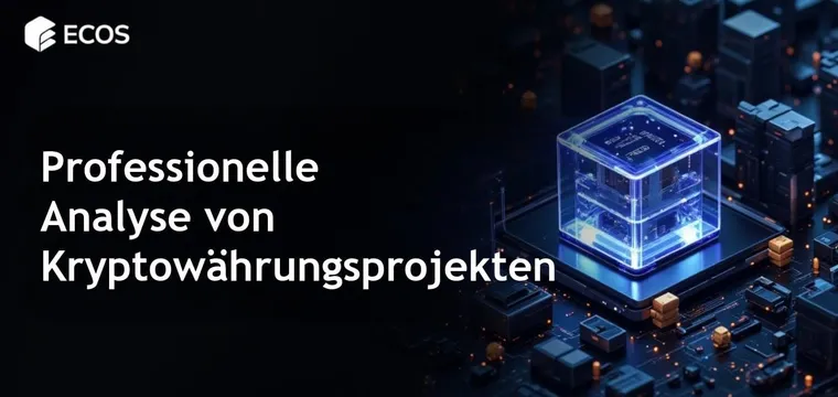 Kryptowährungsprojekte analysieren: Schritt-für-Schritt-Anleitung zur intelligenten Recherche