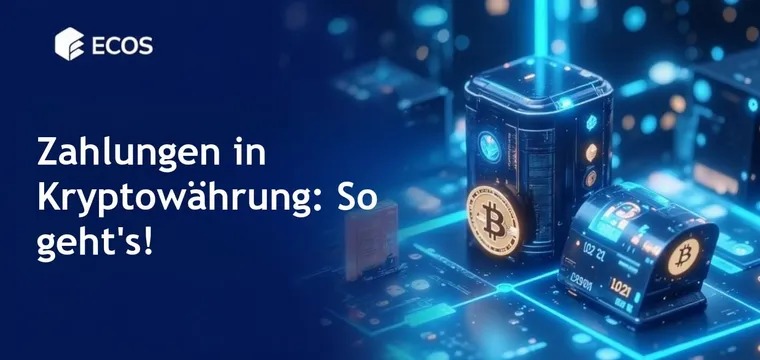 Krypto-Zahlungen erhalten: Ein vollständiger Leitfaden zum Verdienen von Kryptowährung