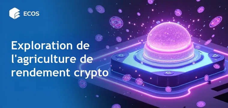 Agriculture de rendement crypto : Guide ultime sur la DeFi, APY et les récompenses de pool