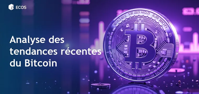 Prix du Bitcoin : Pourquoi est-il en baisse aujourd’hui?