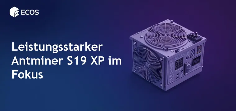Antminer S19 XP 141 TH/s: Leistung, Effizienz und Rentabilität