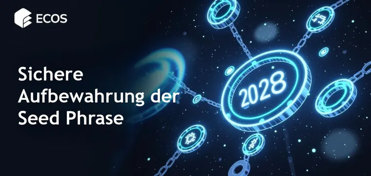 Seed Phrase Sicherheit: Was ist das und wie man sie sicher nutzt