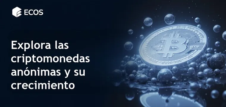 Criptomonedas anónimas: revisión, tecnologías y ejemplos de soluciones populares