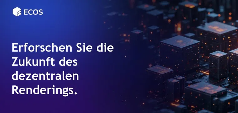 Render Crypto: Die Zukunft des dezentralen Renderings