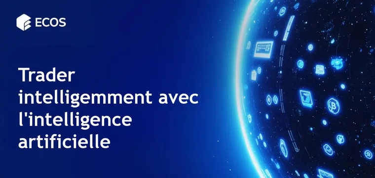 Trading de cryptomonnaies avec IA : Guide pour 2025
