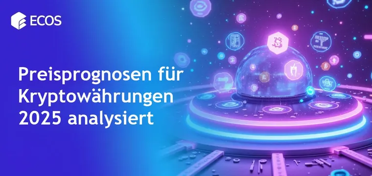 Preisprognosen für Kryptowährungen im Jahr 2025: Solana, Sui, Toncoin und Marktentwicklungen