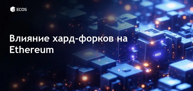 Хард-форки Ethereum: что это такое и как они влияют на сеть