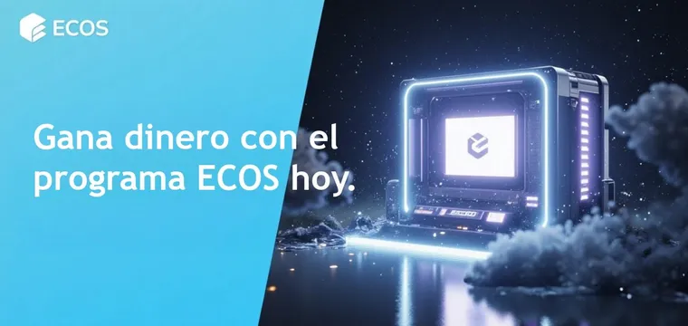 Programa de afiliados ECOS: ¡no esperes más y comienza a ganar hoy!