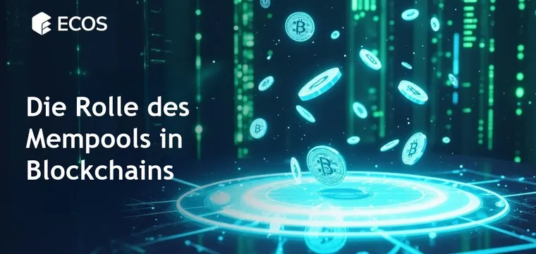 Mempool im Blockchain: Verstehen der Funktionsweise des Mempools