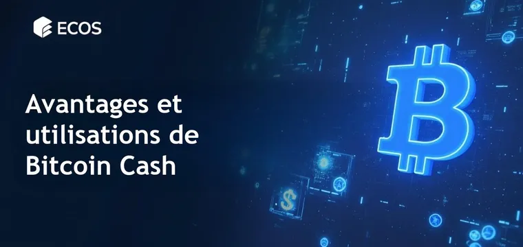 Avantages de Bitcoin Cash (BCH) : aperçu détaillé et exemples d’utilisation