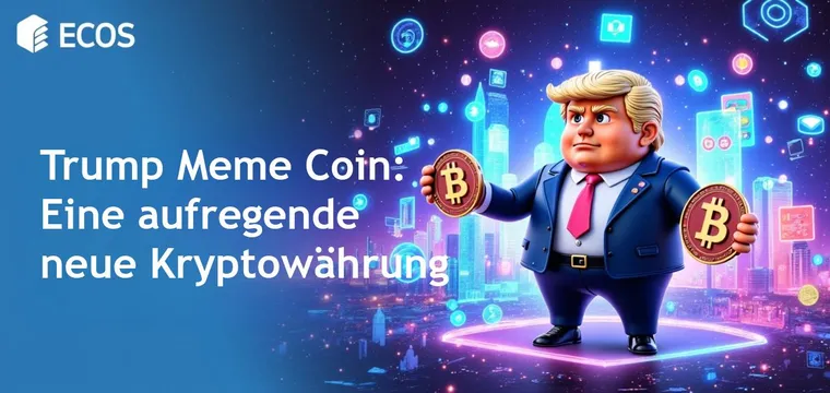 Trump Meme Coin: Ein einzigartiger Kryptowährungs-Trend