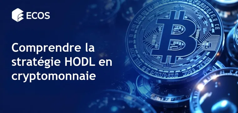 Stratégie HODL en cryptomonnaie: signification et risques
