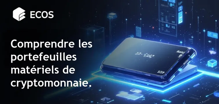 Portefeuille matériel de cryptomonnaie: qu’est-ce que c’est?