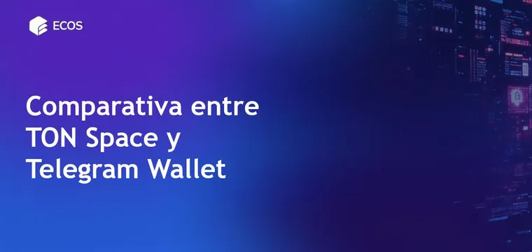 TON Space y Telegram Wallet: diferencias, seguridad y funcionalidad