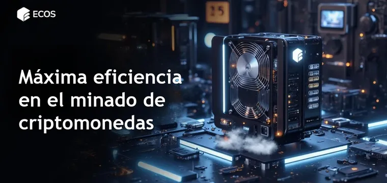 Antminer S21+ 216 TH/s: Eficiencia y rendimiento en minería