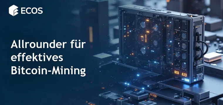 Antminer S19k PRO: Leistungsstarkes Mining für Bitcoin