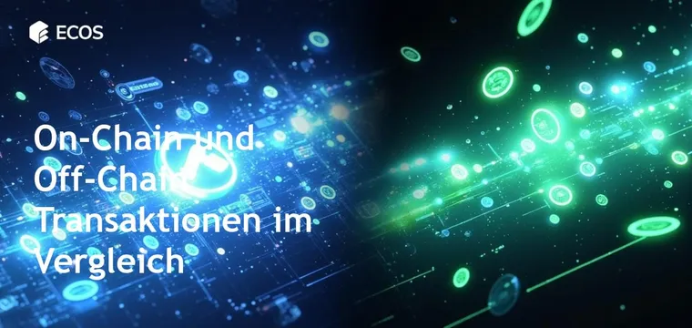 On-Chain und Off-Chain Transaktionen: Vollständiger Vergleich