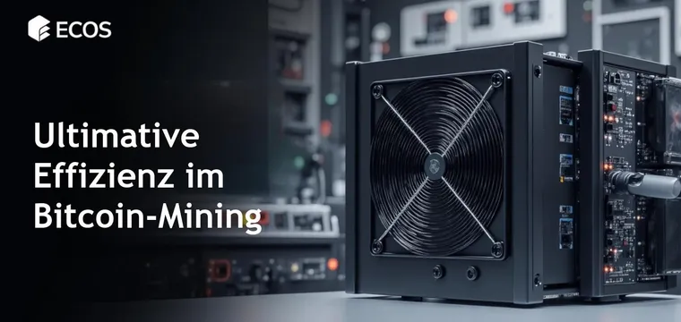 Antminer S19k PRO: Ultimative Bitcoin-Mining-Leistung