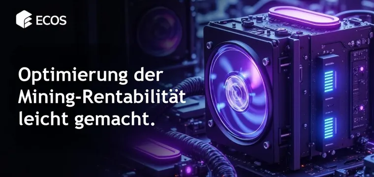 Berechnung der Mining-Rentabilität: So berechnen Sie Gewinne und wählen die Ausrüstung