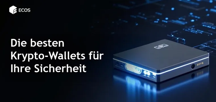 Beste Krypto-Wallets 2025: Sicherheit und Empfehlungen