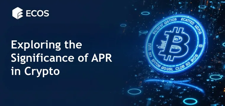APR in Cryptocurrency: What It Is and How It Works