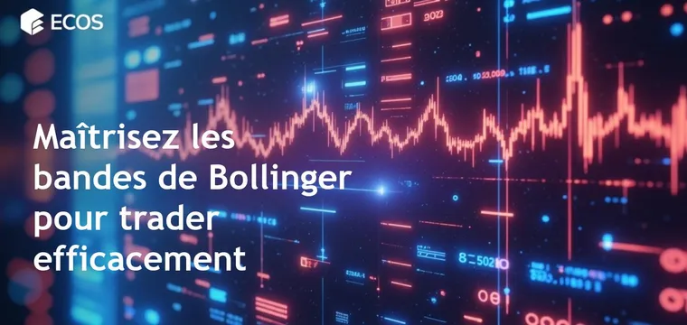 Bandes de Bollinger : Le guide complet sur l’indicateur de volatilité