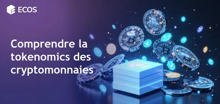 Tokenomics et cryptomonnaies : comment les principes économiques influencent la valeur