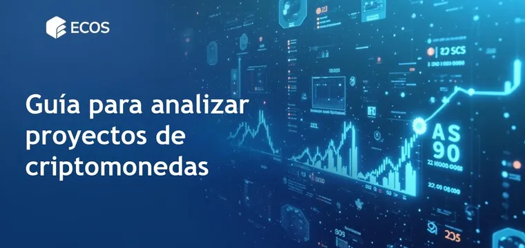 Análisis de proyectos de criptomonedas: Guía paso a paso
