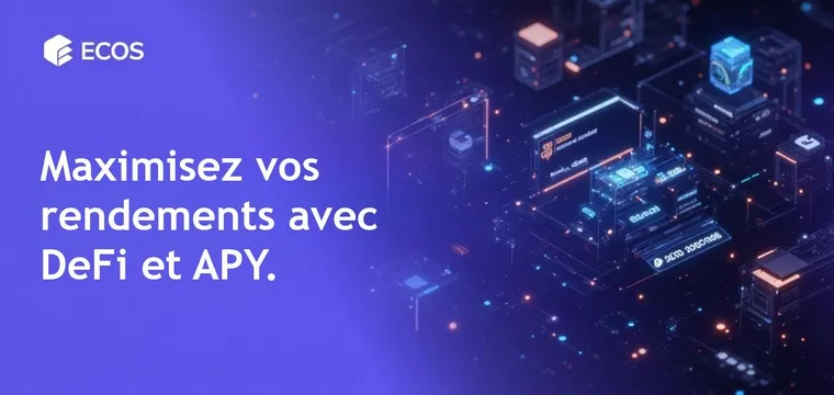 Agrégateurs de rendement en DeFi : Maximiser l’APY avec des stratégies d’auto-compounding