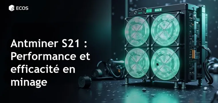 Antminer S21 188 TH/s : Performance et rentabilité du minage