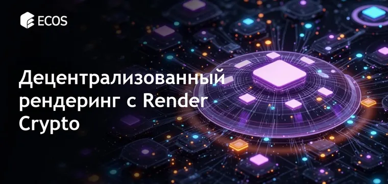 Render Crypto: Будущее децентрализованного рендеринга