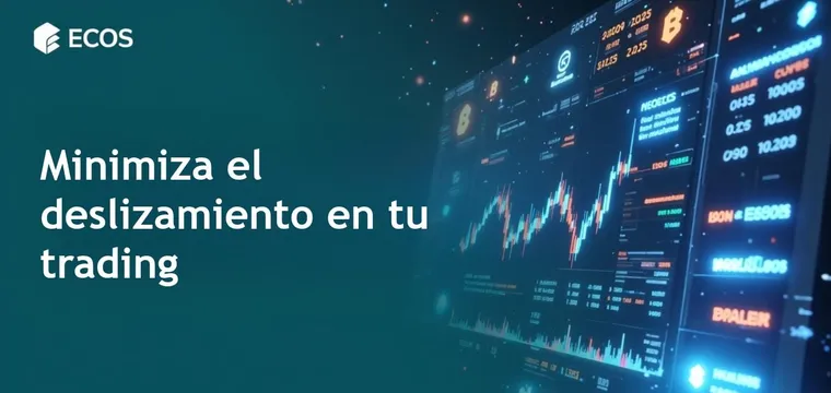 Deslizamiento en el comercio de criptomonedas: causas, riesgos y cómo minimizarlo