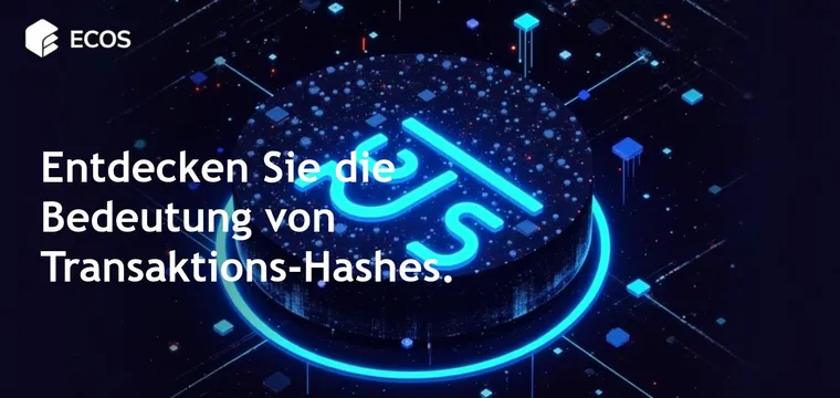 Transaktionshash Blockchain: Was ist das und wie funktioniert es?