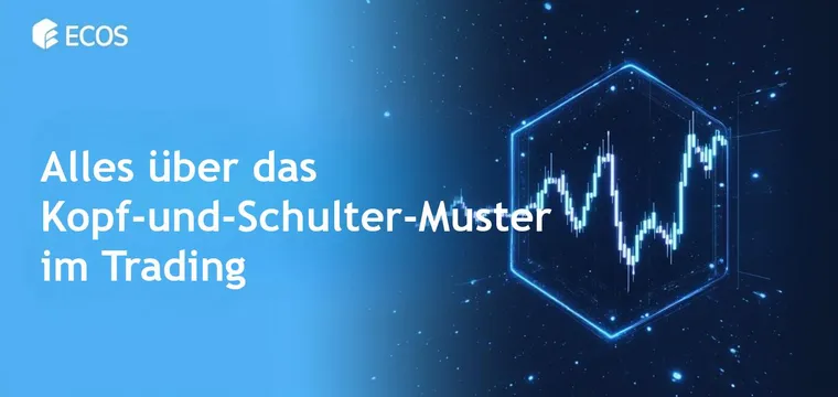 Kopf-und-Schulter-Muster: Wie Sie dieses Signal im Trading nutzen können