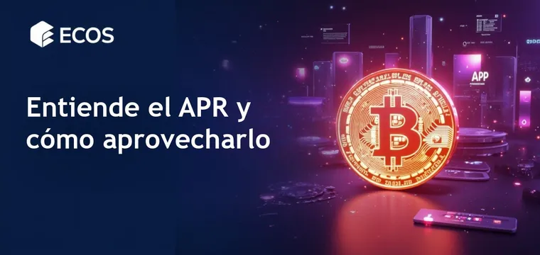 APR en Criptomonedas: Qué es y Cómo Funciona en Inversiones