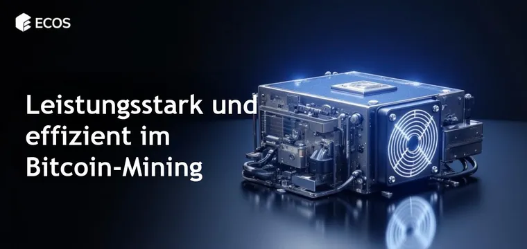 Antminer S19 XP: Hochleistung und Effizienz im Bitcoin-Mining