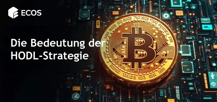 HODL-Strategie in der Krypto-Welt: Bedeutung und Risiken